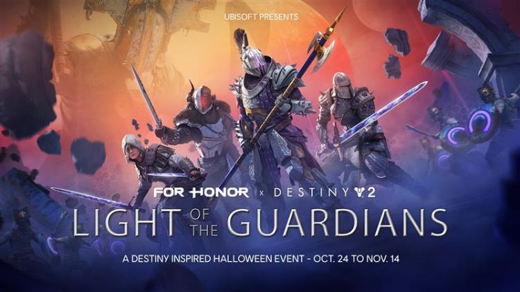  - Destiny betritt das Feld in For Honors neuem Halloween-Event