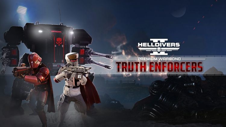  - Helldivers 2 verffentlicht Wahrheitsvollstrecker-Kriegsanleihe am 31. Oktober