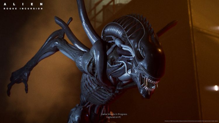  - Spielbericht zu Alien: Rogue Incursion fr PS VR2