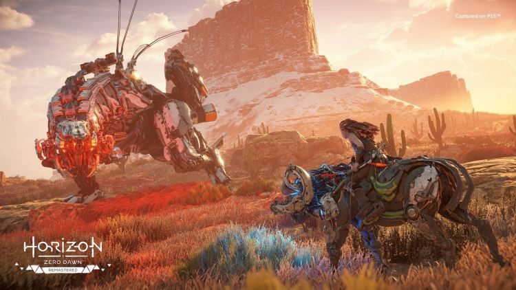  - Horizon Zero Dawn Remastered: Wie Nixxes und Guerrilla Aloys erstes Abenteuer verbessert haben