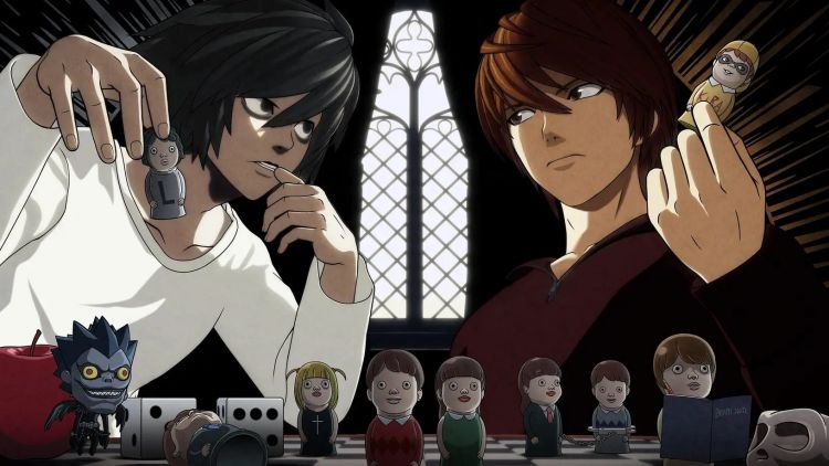  - Death Note Killer Within ist ab dem 5. November 2024 fr PlayStation Plus erhltlich