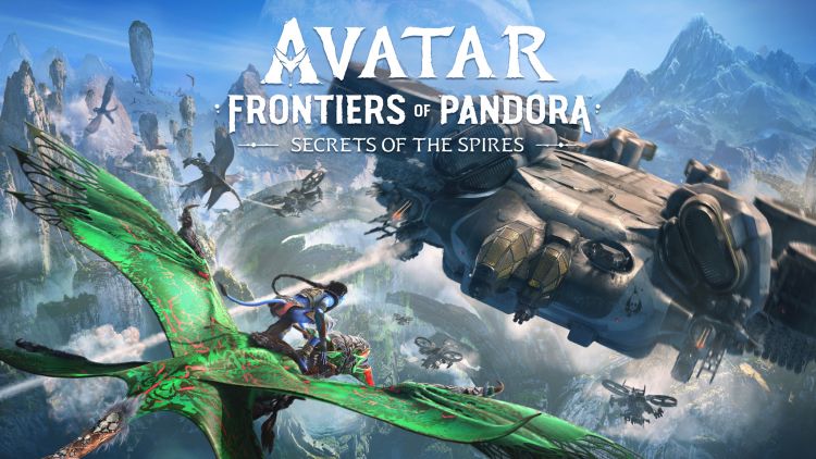  - Avatar: Frontiers of Pandora™ - Zweiter Storypack, Secrets of the Spires, erscheint am 26. November