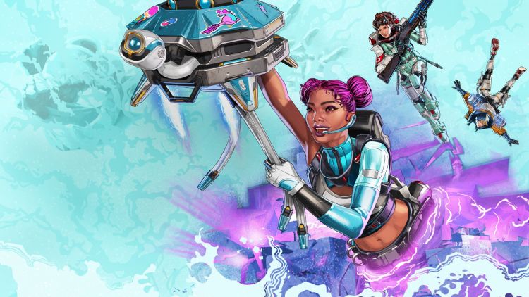  - Apex Legends dreht mit Launch Royale die Zeit zurck ins Jahr 2019