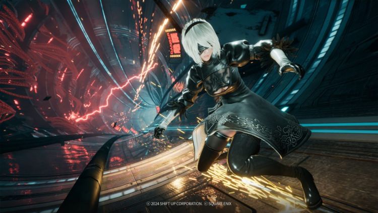  - NieR:Automata DLC fr Stellar Blade, Fotomodus ab dem 20. November