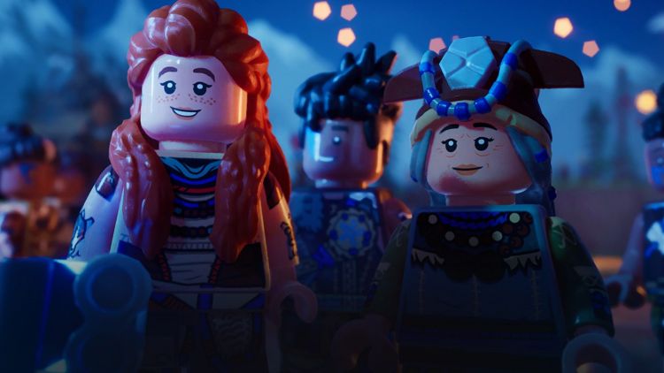  - Wie LEGO: Horizon Adventures mit echten LEGO-Steinen erschaffen wurde