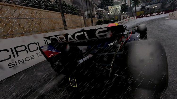  - F1 24: Ein tieferer Einblick in die Verbesserungen der PS5 Pro sowie erste Details zur kommenden Saison 4