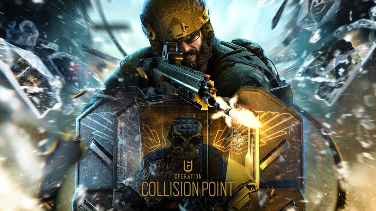  - Tom Clancy’s Rainbow Six Siege Operation Collision Point startet am 3. Dezember