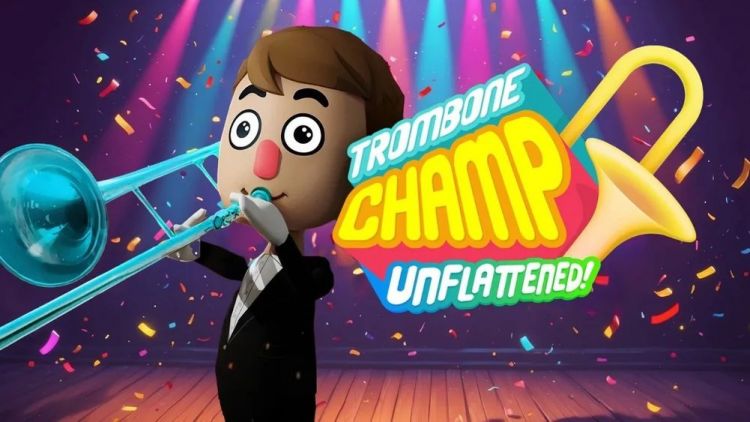  - Trombone Champ: Unflattened erscheint am 26. November auf PS VR2