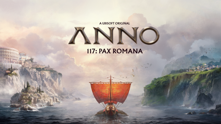  - Anno 117: Pax Romana ab sofort fr die Steam Wunschliste verfgbar