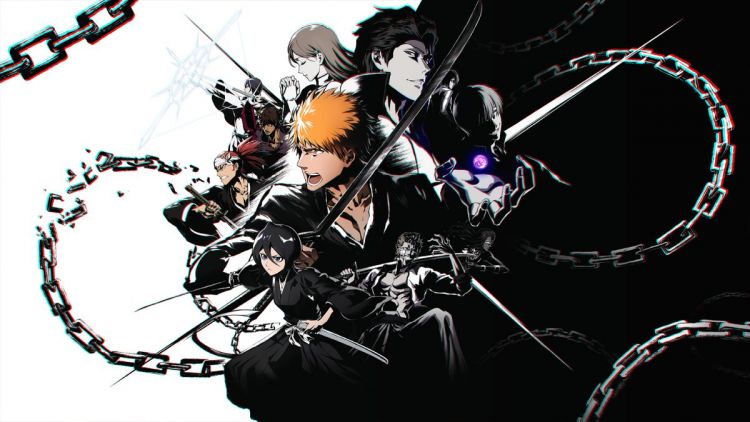  - Bleach Rebirth of Souls erscheint am 21. Mrz 2025