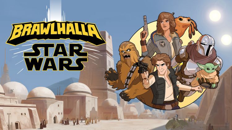  - Star Wars Wave II Event fr Brawlhalla gestartet