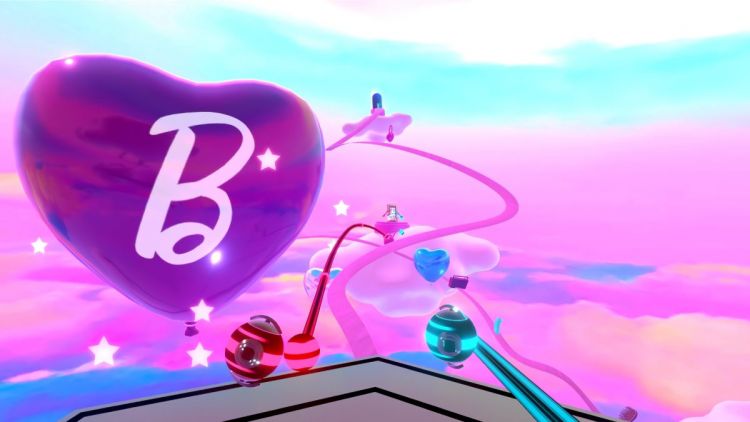  - Synth Riders Experience – Barbie Dance ‘n Dream DLC ab heute auf PS VR2 erhltlich