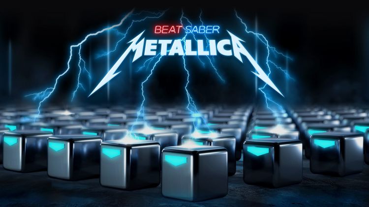  - Holt euch das Metallica-Musikpaket von Beat Saber