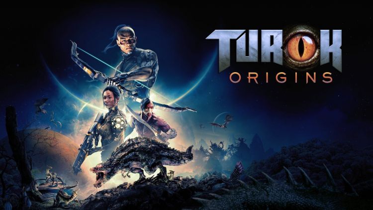  - Turok: Origins fr PS5 angekndigt – erste Gameplay-Details