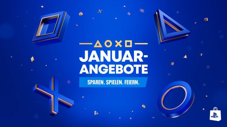  - Die Januar-Angebote kommen in den PlayStation Store