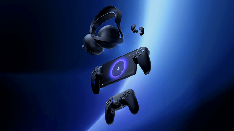  - Die neue PS5-Zubehr-Kollektion Midnight Black wird nchsten Monat eingefhrt