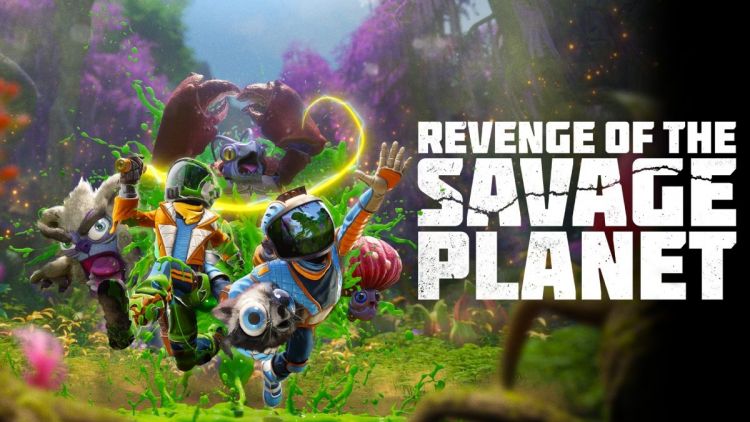  - Revenge of the Savage Planet: Enthllung eines neuen, von den 90ern inspirierten Planeten