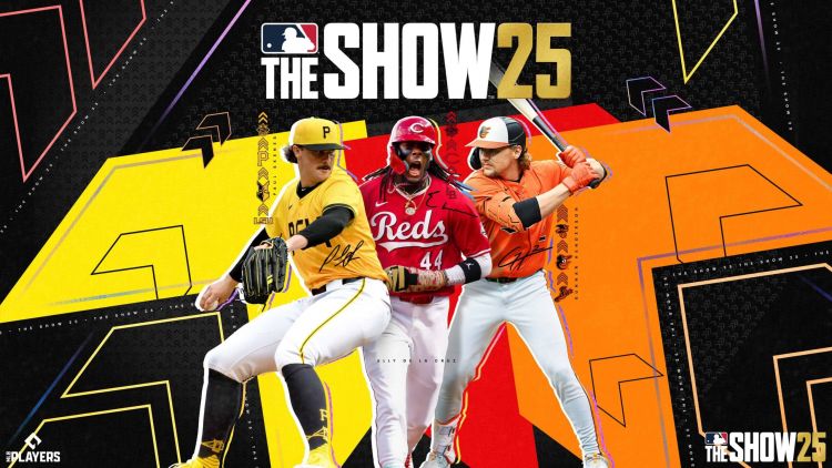  - Paul Skenes, Elly De La Cruz und Gunnar Henderson sind eure MLB The Show 25-Coverstars!