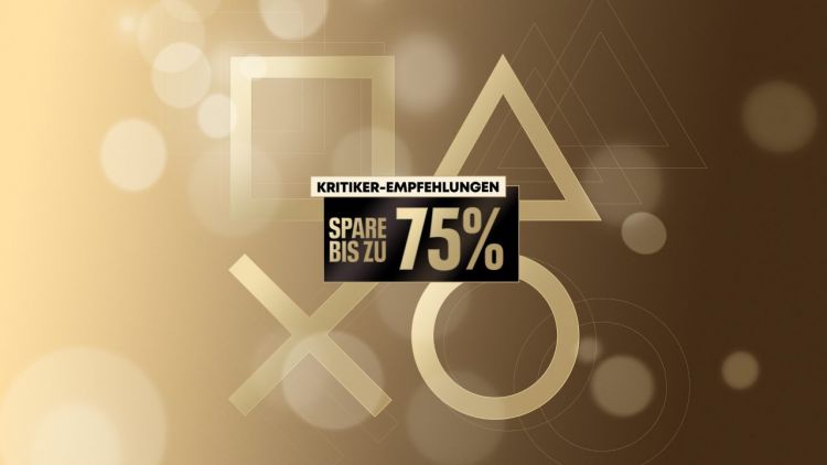  - Die Aktion Kritiker-Empfehlungen erwartet euch im PlayStation Store