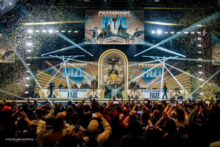  - FaZe Clan erringt Weltmeister-Titel beim Six Invitational 2025 in Boston