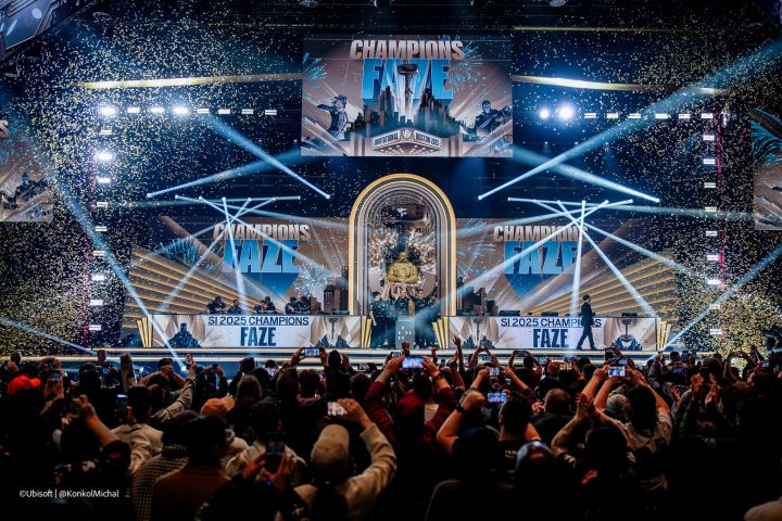  - SIX INVITATIONAL 25: AFTERMOVIE VERFFENTLICHT